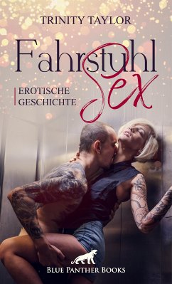 FahrstuhlSex   Erotische Geschichte (eBook, ePUB) - Taylor, Trinity