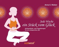 Jede Woche ein Stück vom Glück (eBook, PDF) - Röcker, Anna Elisabeth