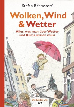 Wolken, Wind und Wetter (eBook, PDF) - Rahmstorf, Stefan