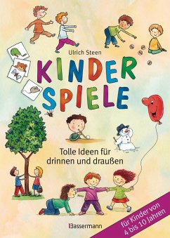 Kinderspiele (eBook, PDF) - Steen, Ulrich