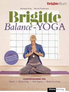 Cover Balance-Yoga (eBook, PDF)