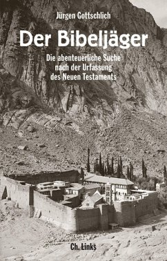 Der Bibeljäger (eBook, ePUB) - Gottschlich, Jürgen
