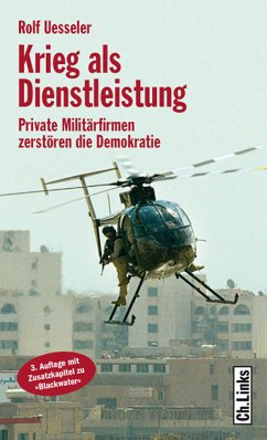 Krieg als Dienstleistung (eBook, ePUB) - Uesseler, Rolf