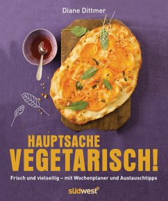 Hauptsache vegetarisch! (eBook, PDF) - Dittmer, Diane
