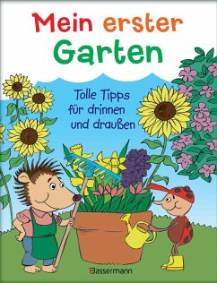 Cover Mein erster Garten (eBook, PDF)