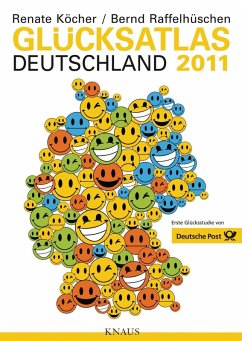 Glücksatlas Deutschland 2011 (eBook, PDF) - Köcher, Renate; Raffelhüschen, Bernd