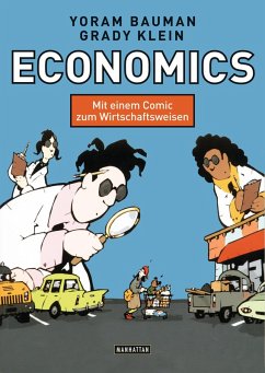 Economics (eBook, PDF) - Bauman, Yoram