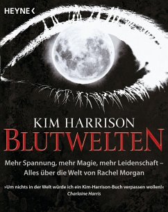 Blutwelten / Rachel Morgan Sonderband (eBook, PDF) - Harrison, Kim