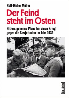 Der Feind steht im Osten (eBook, ePUB) - Müller, Rolf-Dieter