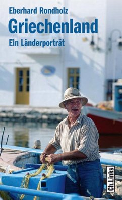 Griechenland (eBook, ePUB) - Rondholz, Eberhard