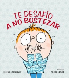 Te desafío a no bostezar - Andreu, Carles; Bloch, Serge; Conover, Mary Boudreau