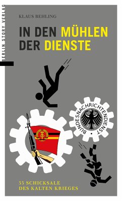 In den Mühlen der Dienste (eBook, ePUB) - Behling, Klaus