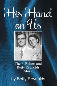 His Hand on Us - Reynolds, Betty E.