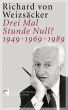Drei Mal Stunde Null? (eBook, ePUB) - Bild 1