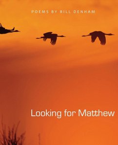 Looking for Matthew - Denham, Bill