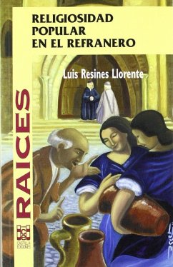 Cover Religiosidad popular en el refranero