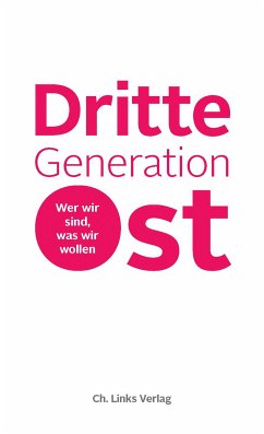 Dritte Generation Ost (eBook, ePUB)