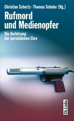 Cover Rufmord und Medienopfer (eBook, ePUB)
