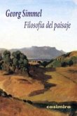Filosofía del paisaje Filosofía del paisaje