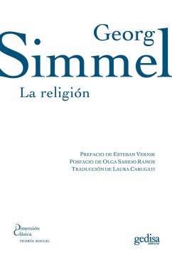 Georg Simmel, filósofo de la vida - Simmel, Georg; Jankélévitch, Vladimir