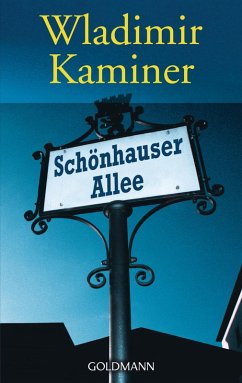 Schönhauser Allee (eBook, ePUB) - Kaminer, Wladimir
