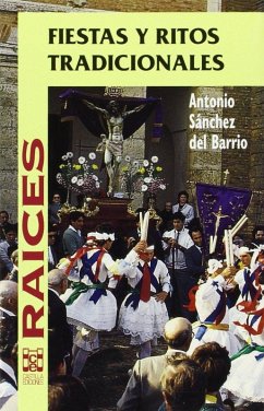 Cover Fiestas y ritos tradicionales