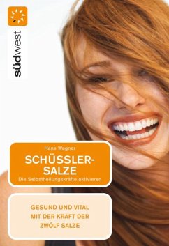 Schüßler-Salze (eBook, ePUB) - Wagner, Hans