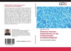 Sistema inmune: importancia en las evaluaciones ecotoxicológicas - Salazar-Lugo, Raquel