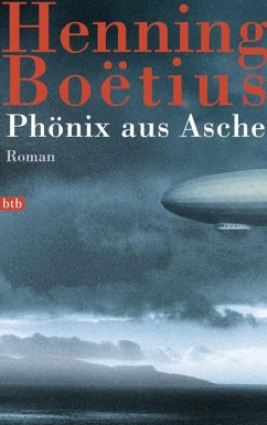 Phönix aus Asche (eBook, ePUB) - Boëtius, Henning