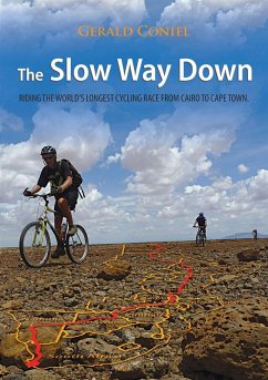 The Slow Way Down (eBook, ePUB) - Coniel, Gérald