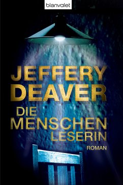 Die Menschenleserin / Kathryn Dance Bd.1 (eBook, ePUB) - Deaver, Jeffery