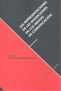 Cover Las representaciones de las migraciones en los medios de comunicación