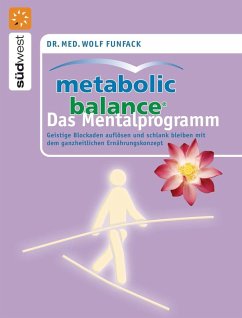 Cover Metabolic Balance Das Mentalprogramm (eBook, ePUB)