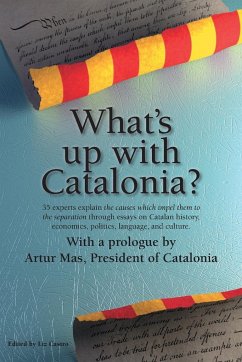 What's Up with Catalonia?