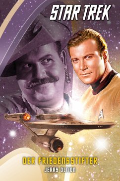 Star Trek - The Original Series 4: Der Friedensstifter (eBook, ePUB) - Oltion, Jerry