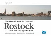 Illustrierte Chronik der Hansestadt Rostock (eBook, ePUB)