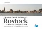 Illustrierte Chronik der Hansestadt Rostock (eBook, PDF)