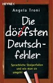 Die döfsten Deutschfehler (eBook, ePUB)