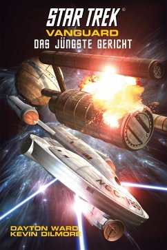 Star Trek - Vanguard 7 (eBook, ePUB) - Ward, Dayton; Dilmore, Kevin