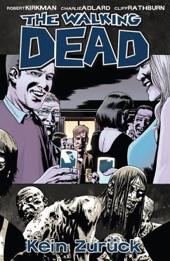 Kein Zurück / The Walking Dead Bd.13 (eBook, PDF) - Kirkman, Robert