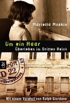 Um ein Haar (eBook, ePUB) - Moskin, Marietta