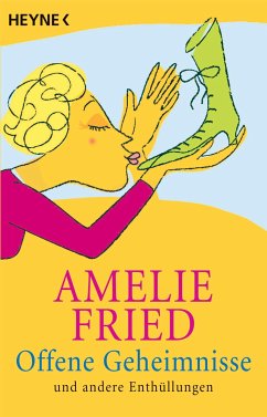 Offene Geheimnisse (eBook, ePUB) - Fried, Amelie