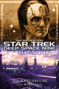 Star Trek - Die Welten von Deep Space Nine 1 (eBook, ePUB) - McCormack, Una