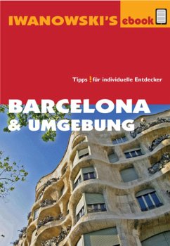 Barcelona & Umgebung - Reiseführer von Iwanowski (eBook, ePUB) - Stünkel, Maike