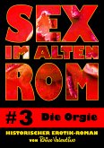 Sex im alten Rom 3 - Die Orgie (eBook, ePUB)