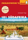 101 Südafrika - Reiseführer von Iwanowski (eBook, ePUB)