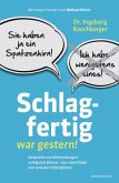 Schlagfertig war gestern! (eBook, ePUB)