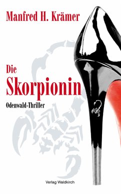 Die Skorpionin (eBook, PDF) - Krämer, Manfred