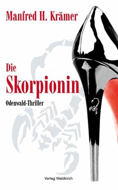 Die Skorpionin (eBook, ePUB) - Krämer, Manfred