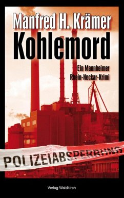 Kohlemord (eBook, ePUB) - Krämer, Manfred